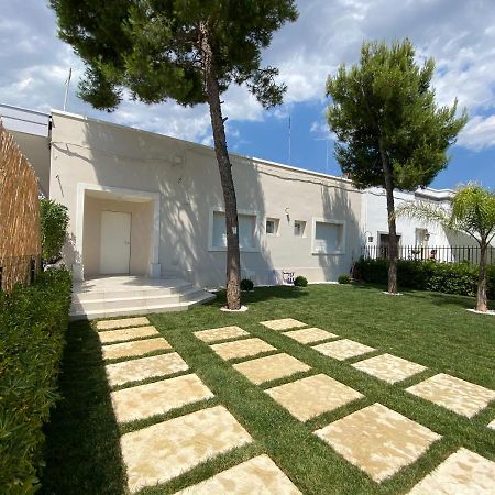 Paleat-Manduria Bed and Breakfast Εξωτερικό φωτογραφία