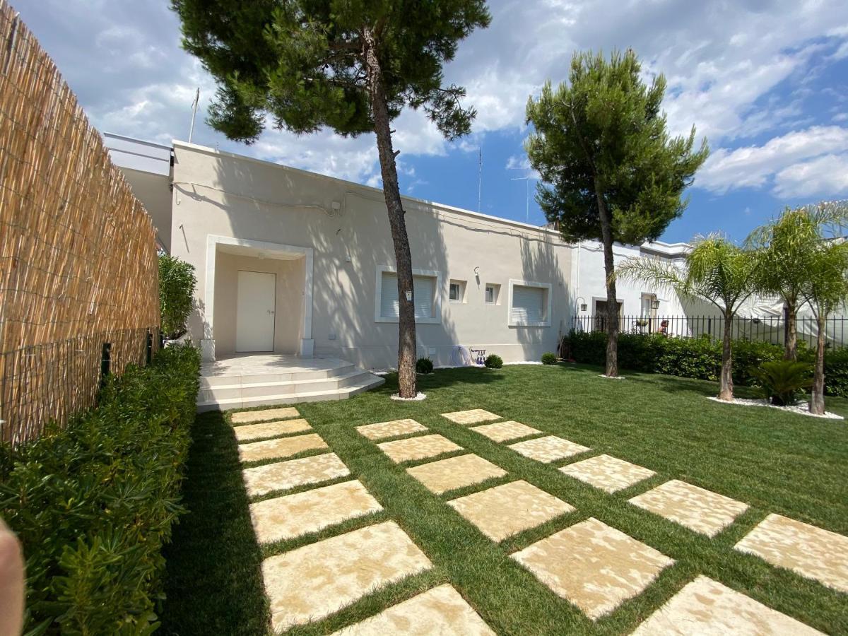 Paleat-Manduria Bed and Breakfast Εξωτερικό φωτογραφία