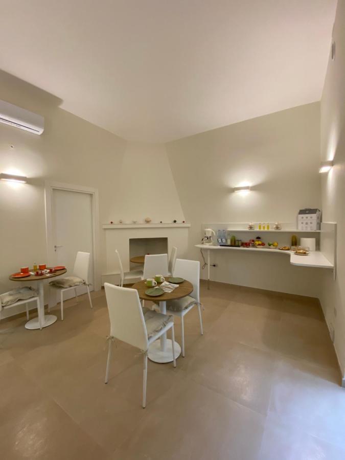 Paleat-Manduria Bed and Breakfast Εξωτερικό φωτογραφία